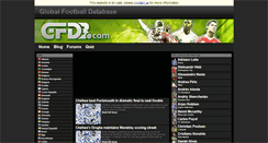 Desktop Screenshot of gfdb.com